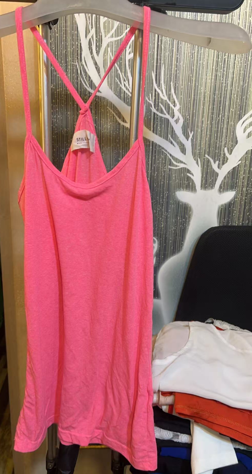 【特价不支持退换】韩版潮流休闲百搭背心女装