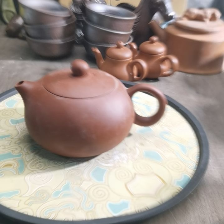 茶壶公道杯盖碗茶杯