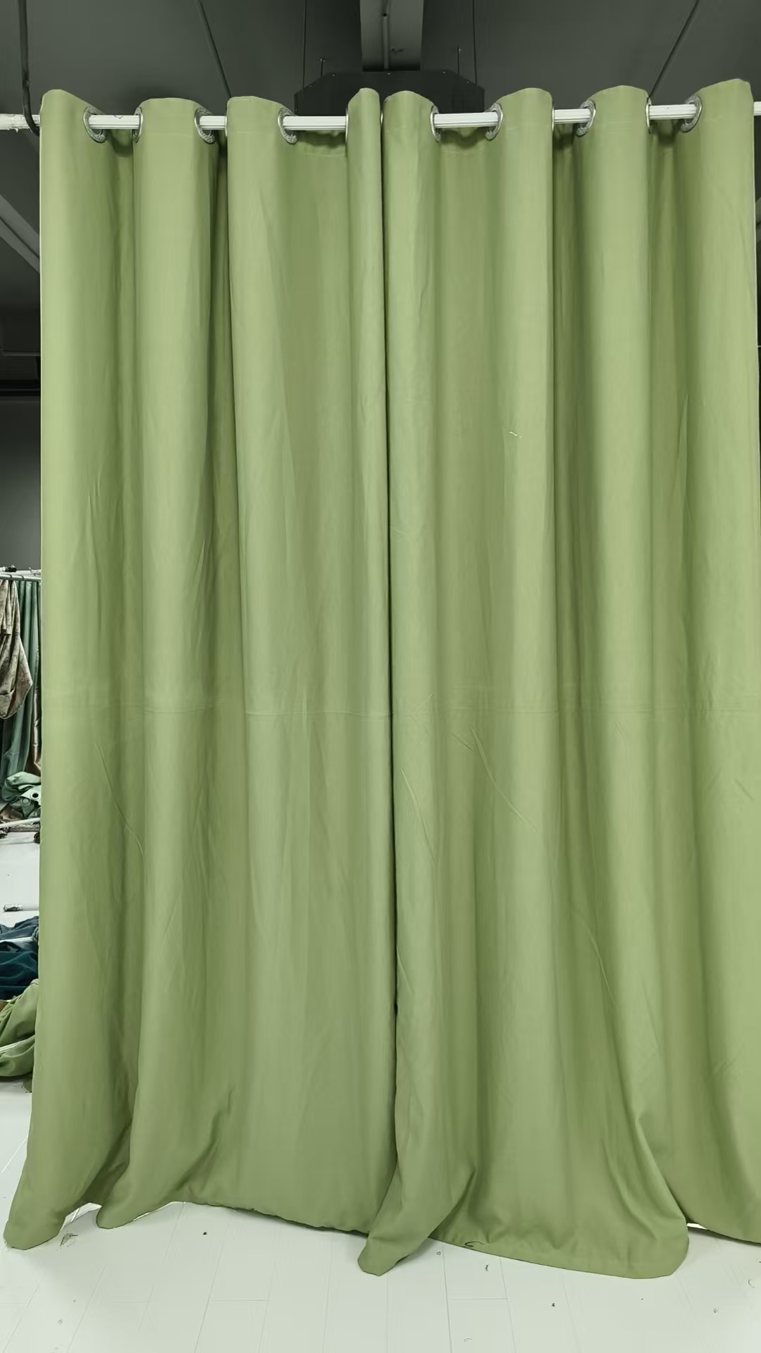 【贝爷家】19成品窗帘清货宽3米对开高2.7米