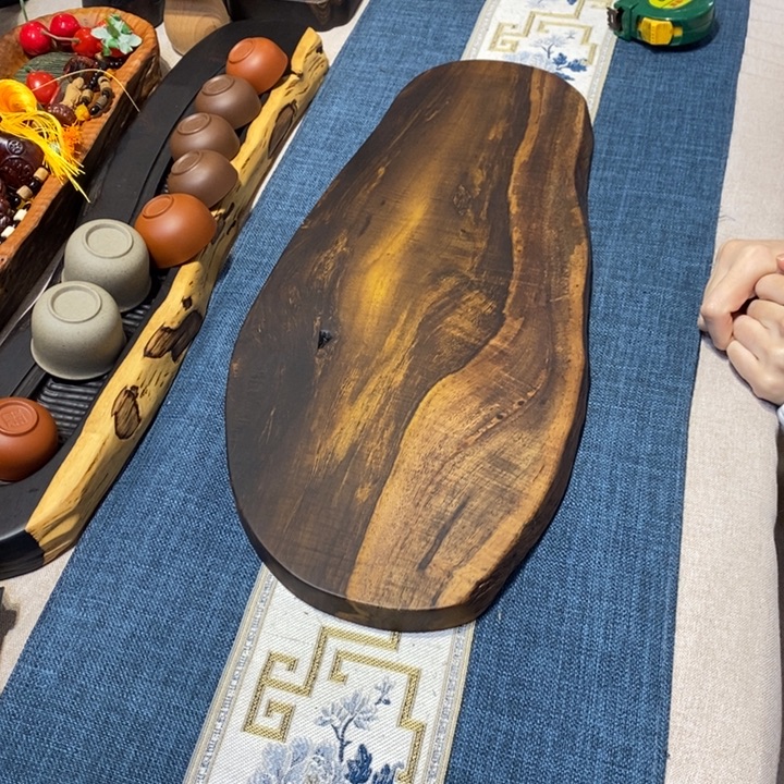 鸡翅木干泡盘 50-21-2.3