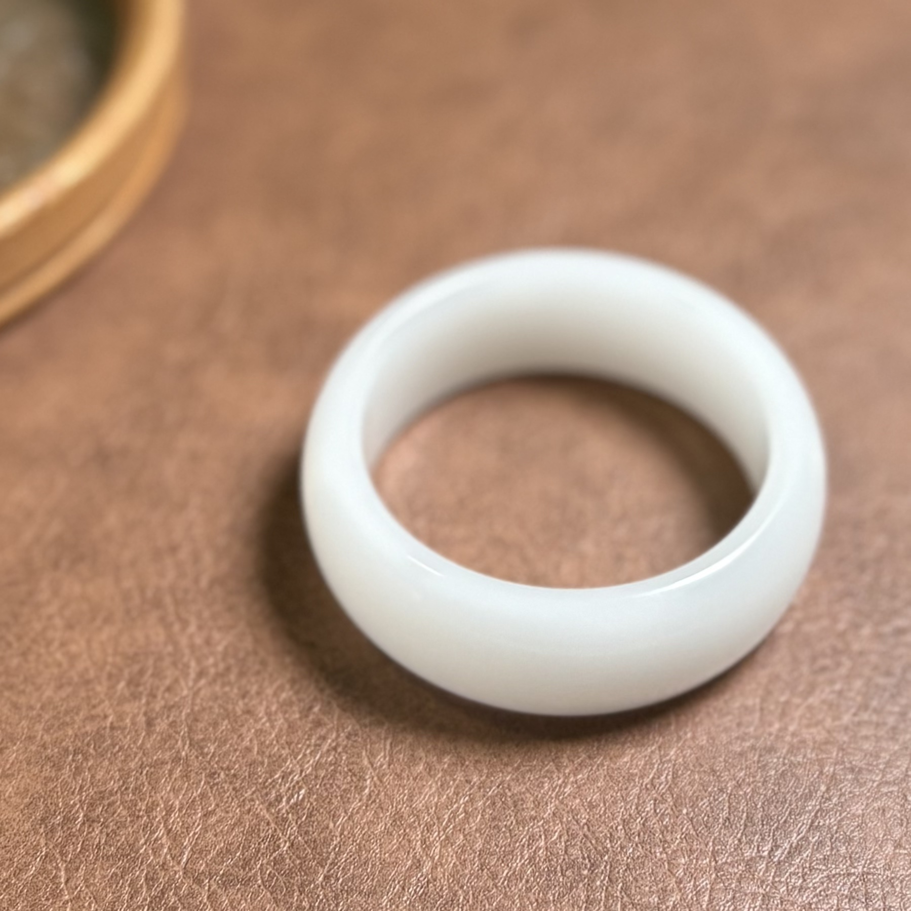 厂长精选宠粉轮胎羊奶白女气质民族风项链项圈手镯多样性发其一