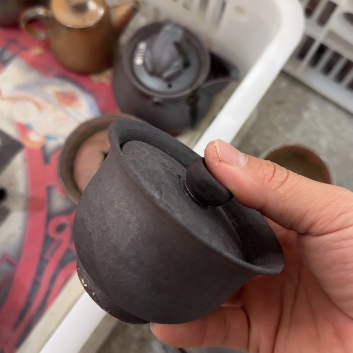 紫砂茶壶柴烧福利新品多多