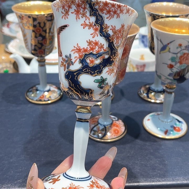 精品进口瓷器瓷片