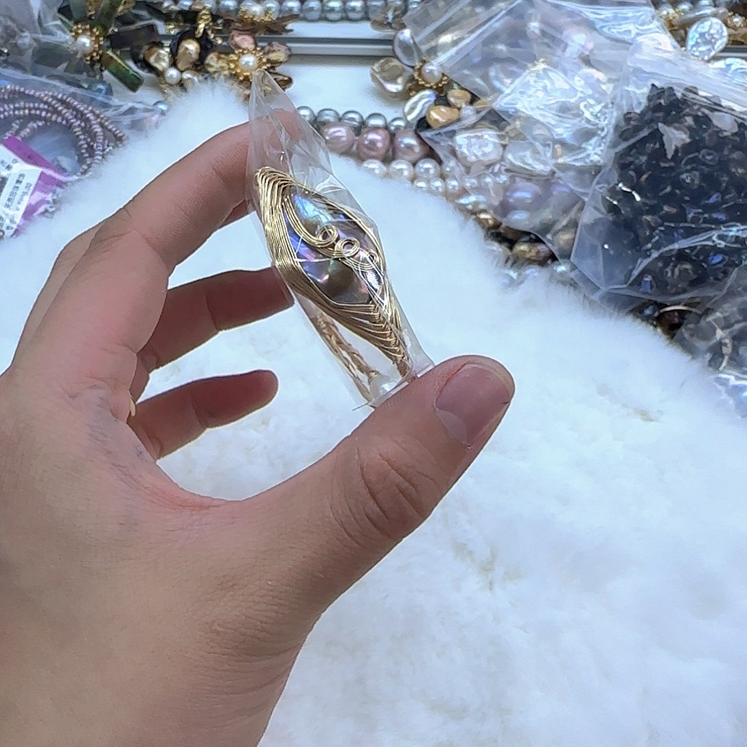 未镶嵌930 淡水珍珠