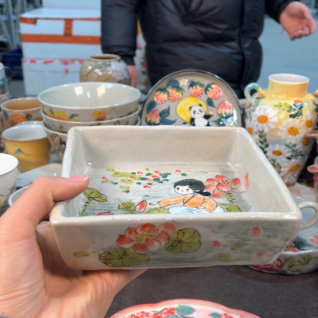 景德镇陶瓷手工杯