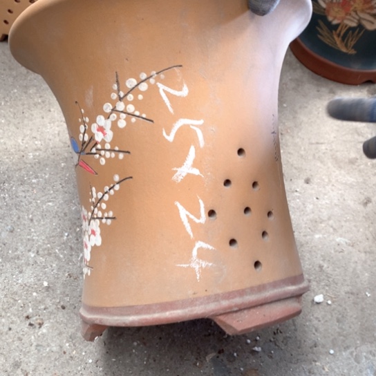 【闪购商品】紫砂花盆紫砂花盆