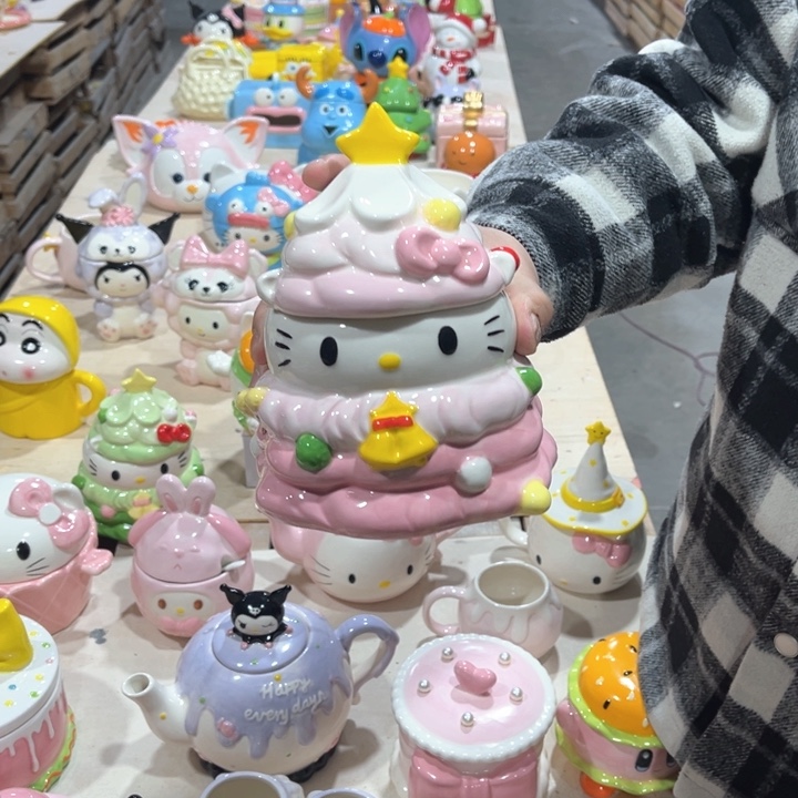 紫砂茶案这么多人都是这样