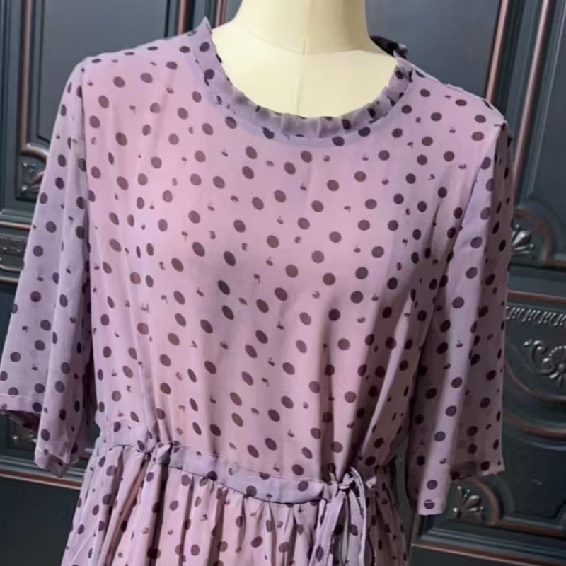 5777-33新款女士连衣裙