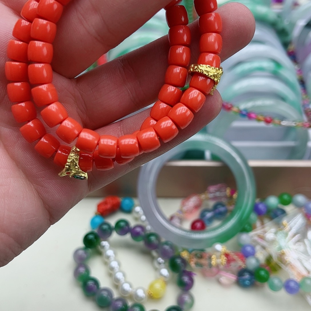 翡翠吊坠(赠链)银S925镶嵌