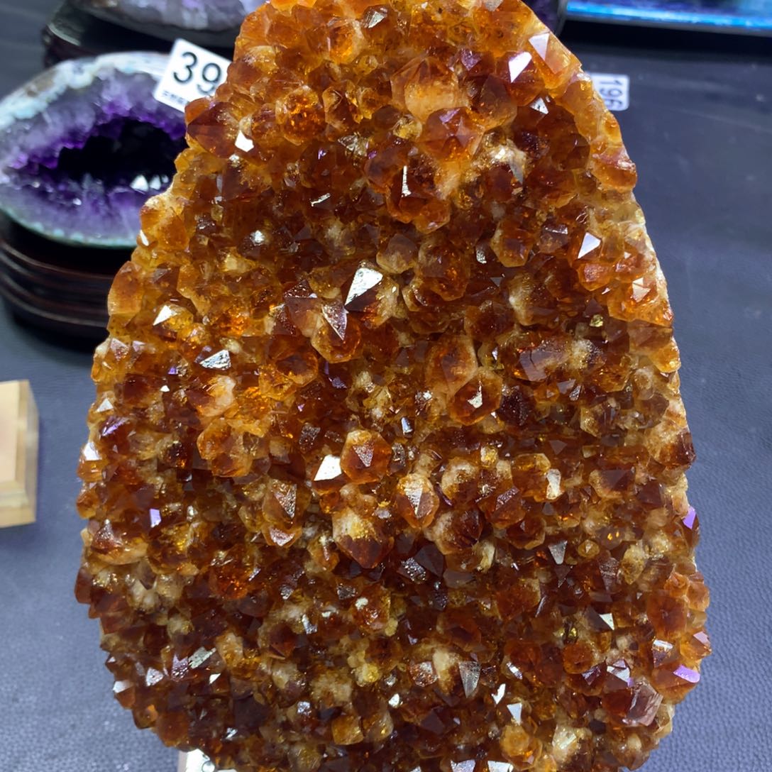 水晶摆件未镶嵌l****g