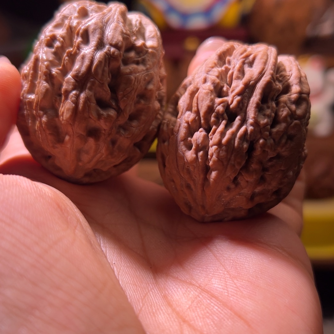文玩核桃吊坠核桃37