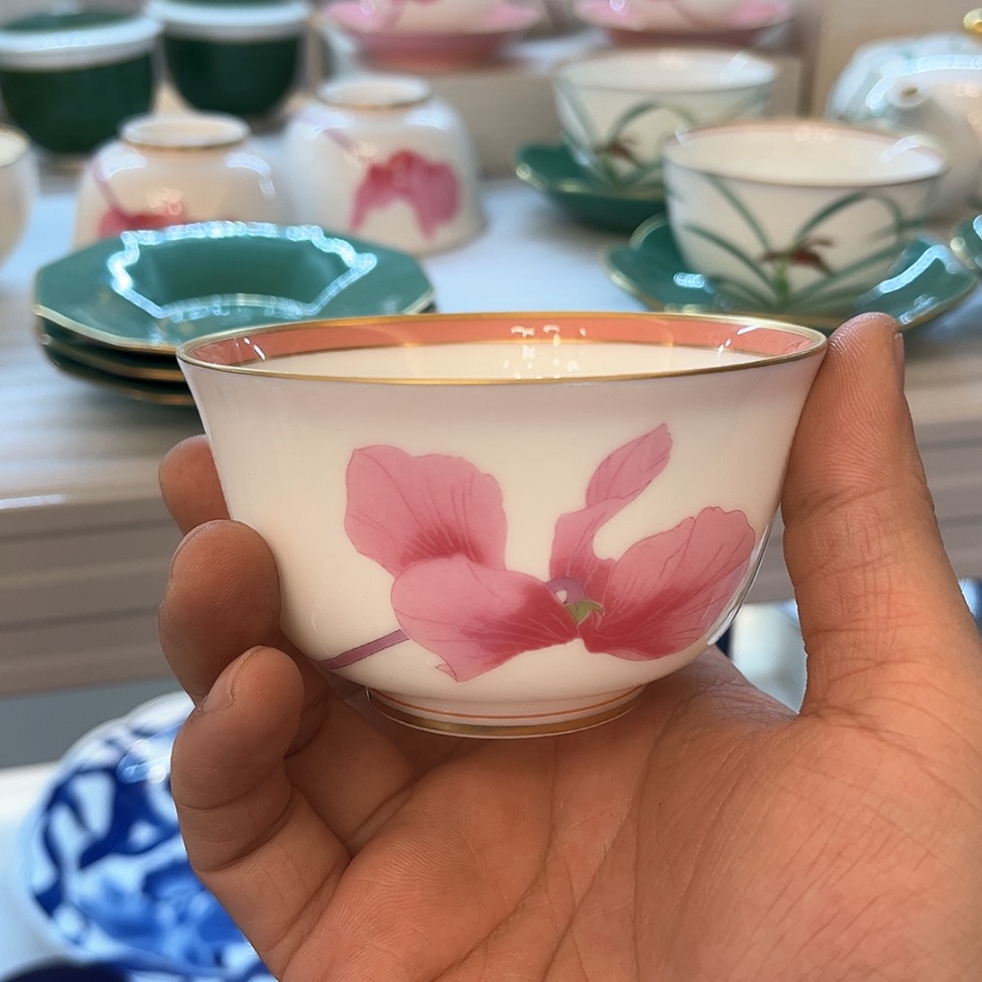 盖碗在家待一段月的感觉很