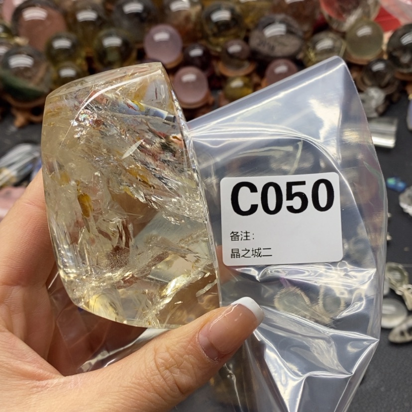 【闪购商品】水晶摆件精品未镶嵌