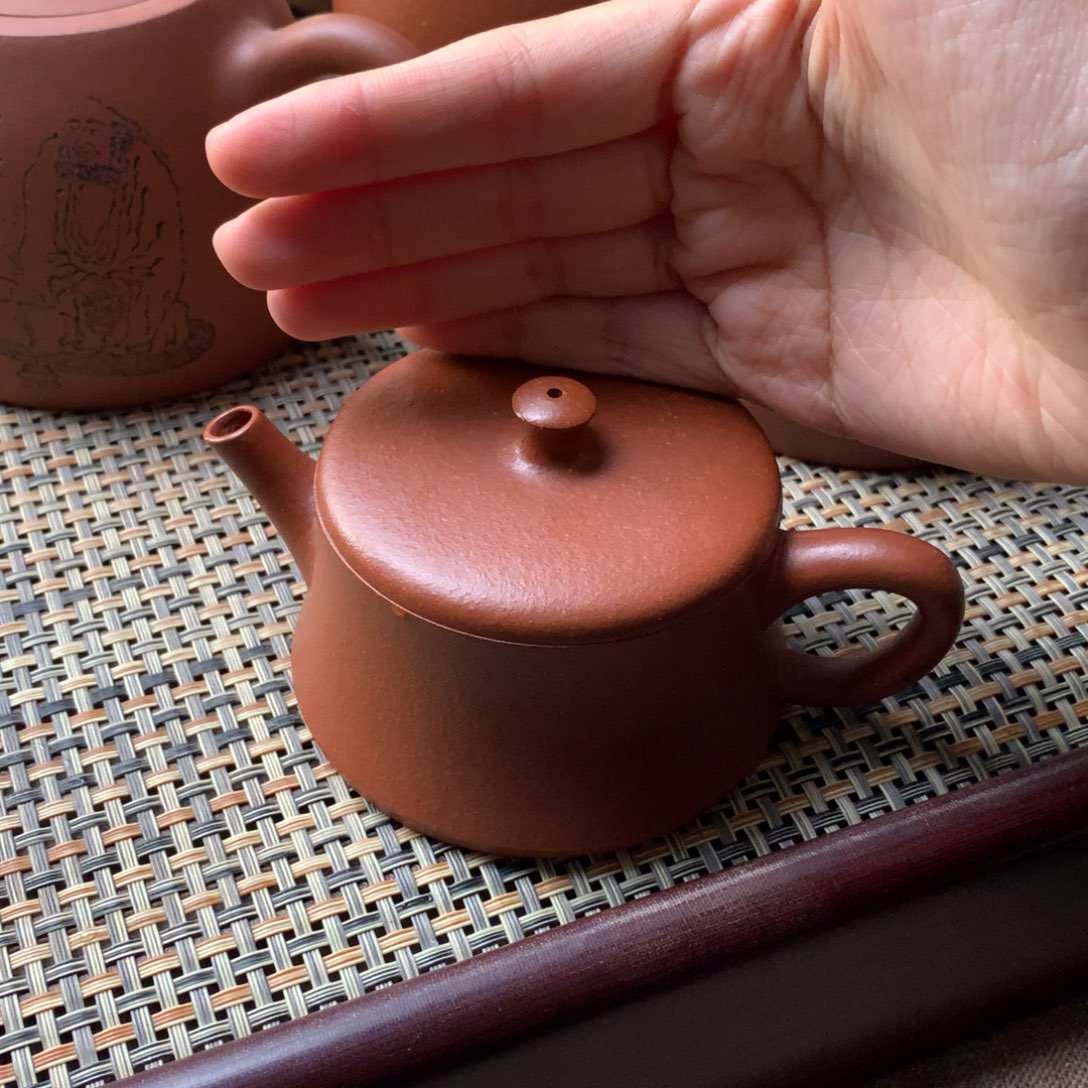 紫砂茶壶宜兴紫砂壶茶壶原矿紫砂壶