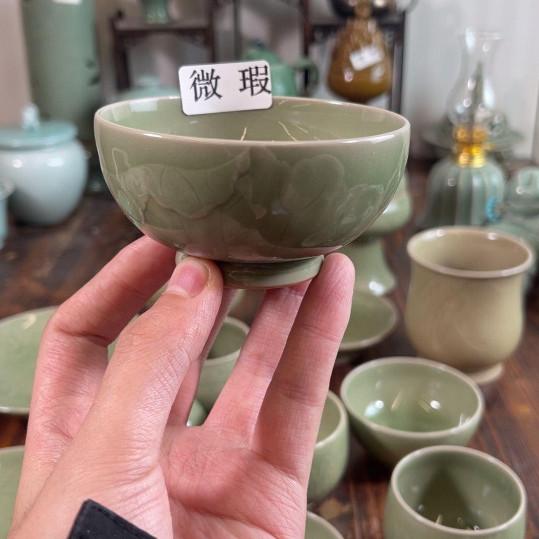 三宝茶器开播福利