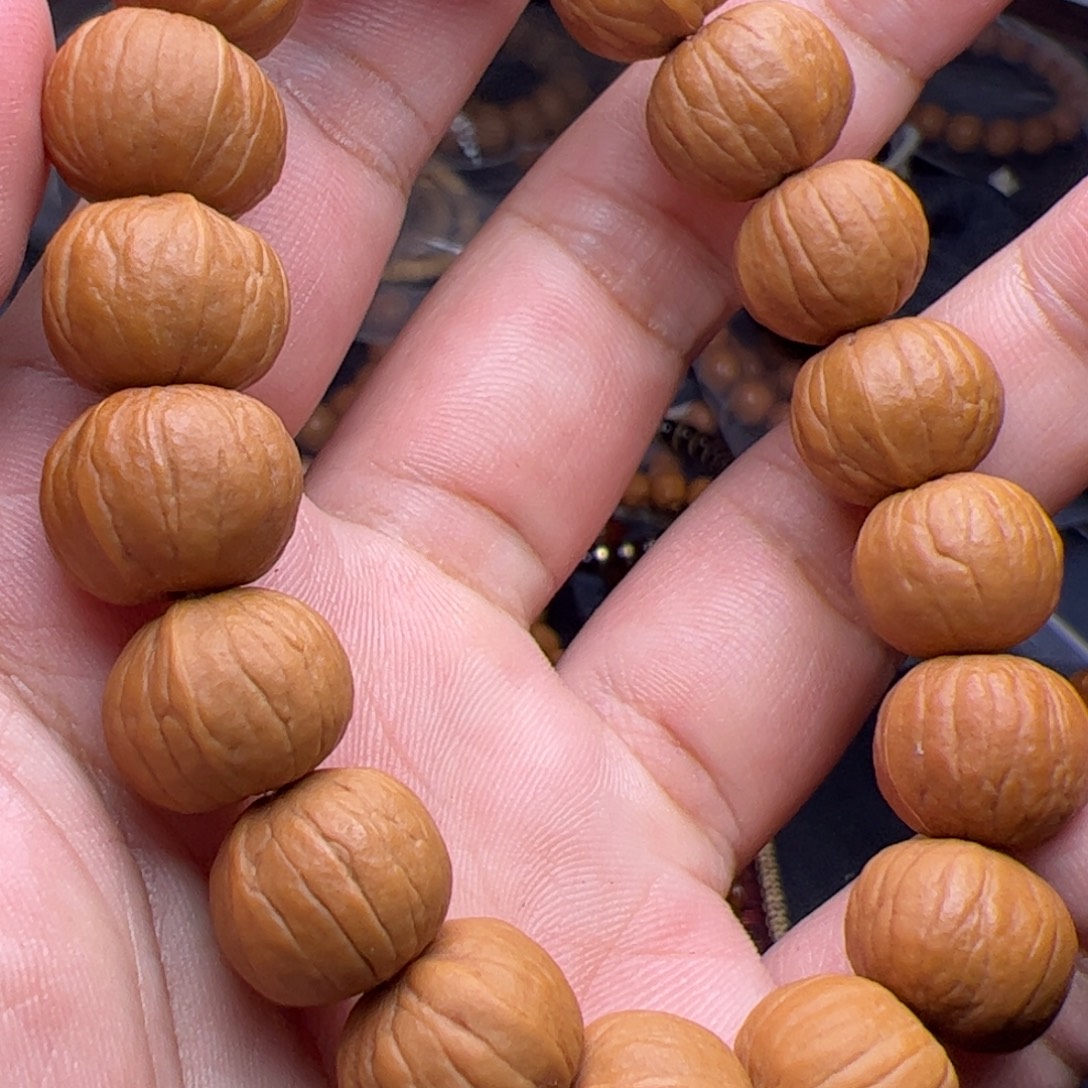 好***安猴头核桃吊坠卡路里