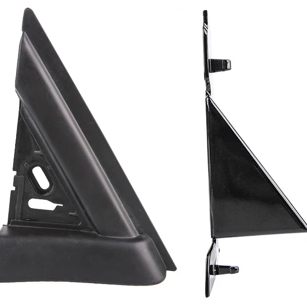 原厂三角窗装饰板三角板适用于雪铁龙C5流水槽装饰板导流板