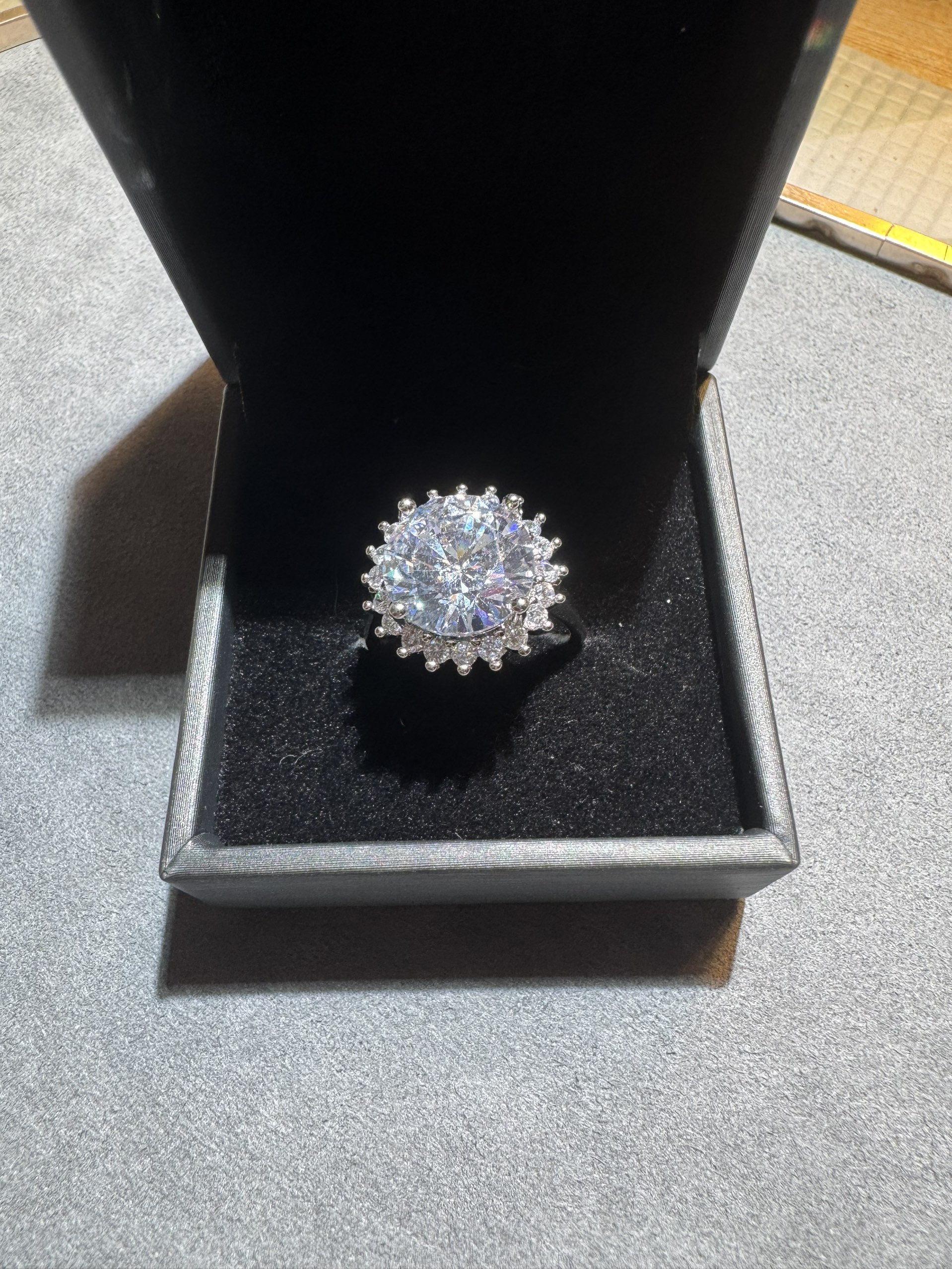 戒指  戒指 戒指 【高端定制】经典时尚戒指SM03