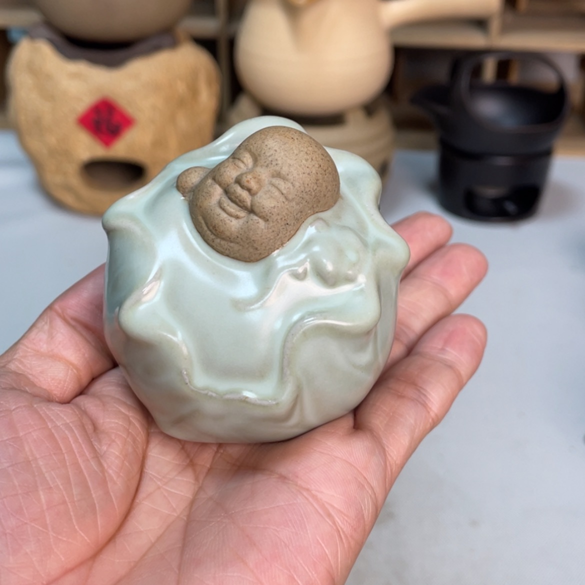 【闪购商品】壶茶具很好哦喜欢看