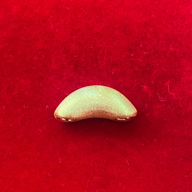 【夏夏专享】足金999饰品 小管管吊坠 GP 1.03