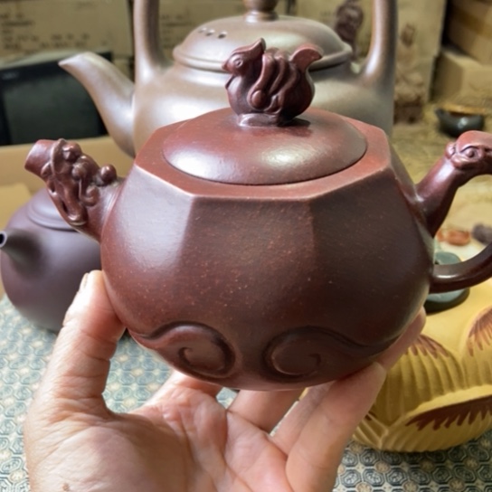 茶壶紫砂宜兴紫砂壶