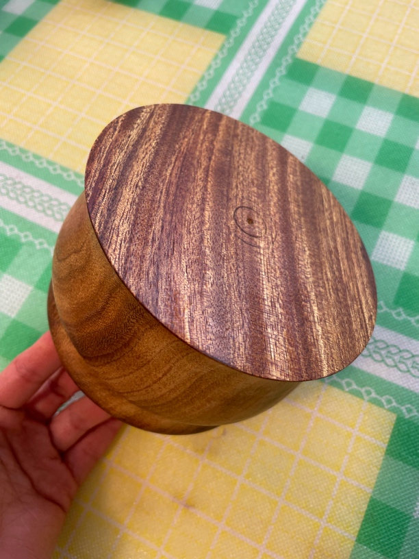 微瑕底座奥坎材质，放玉石盆栽摆件的底座（看好尺寸下单）