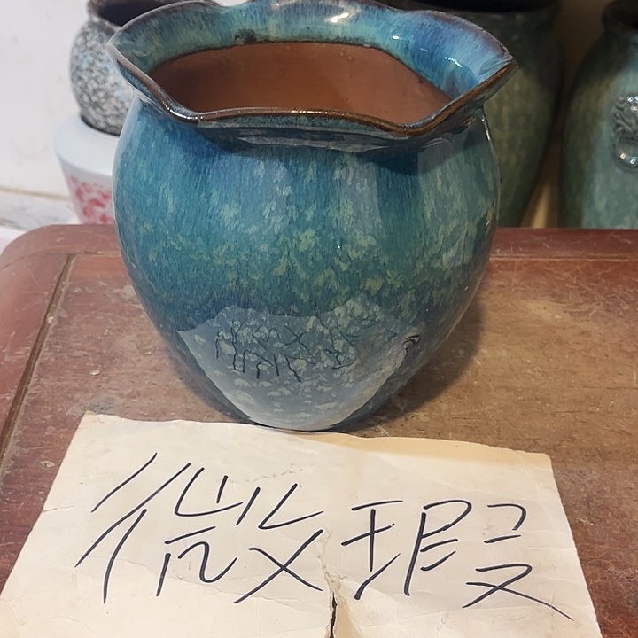 泥塑自产自销模式