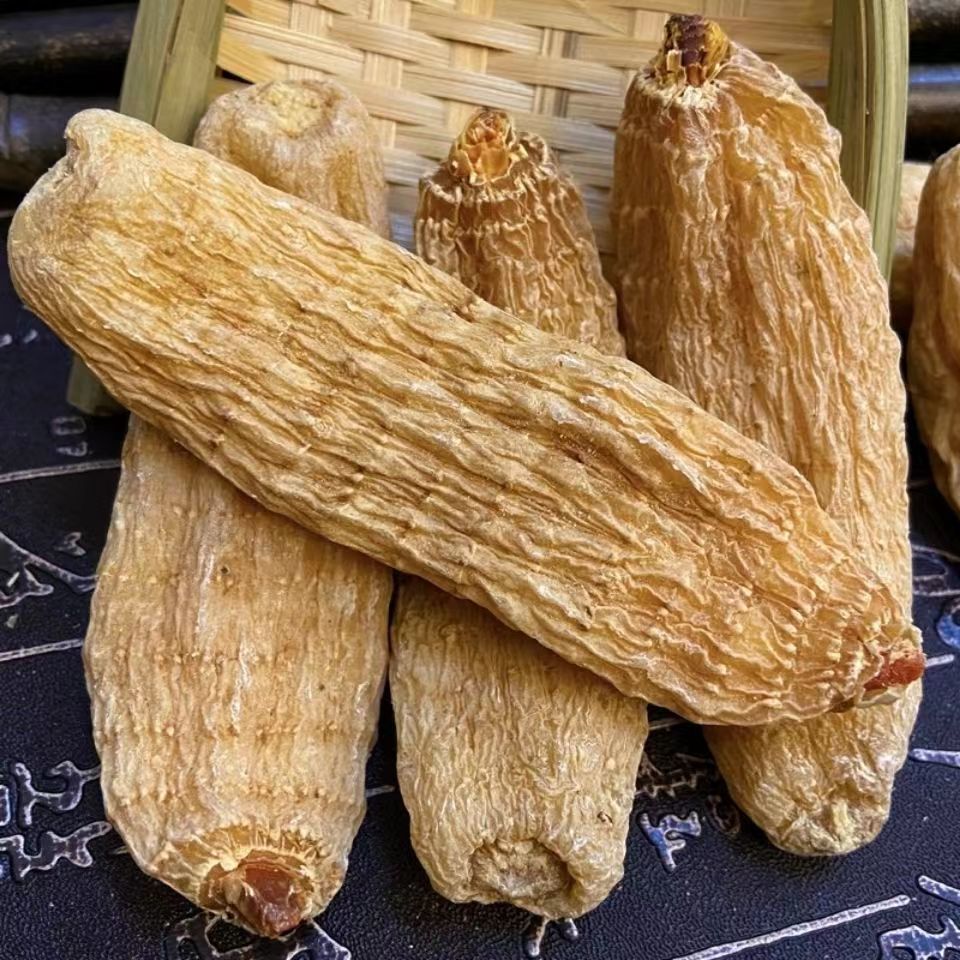 大山里的山货    天麻