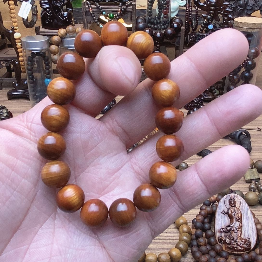 滴血莲花菩提手串