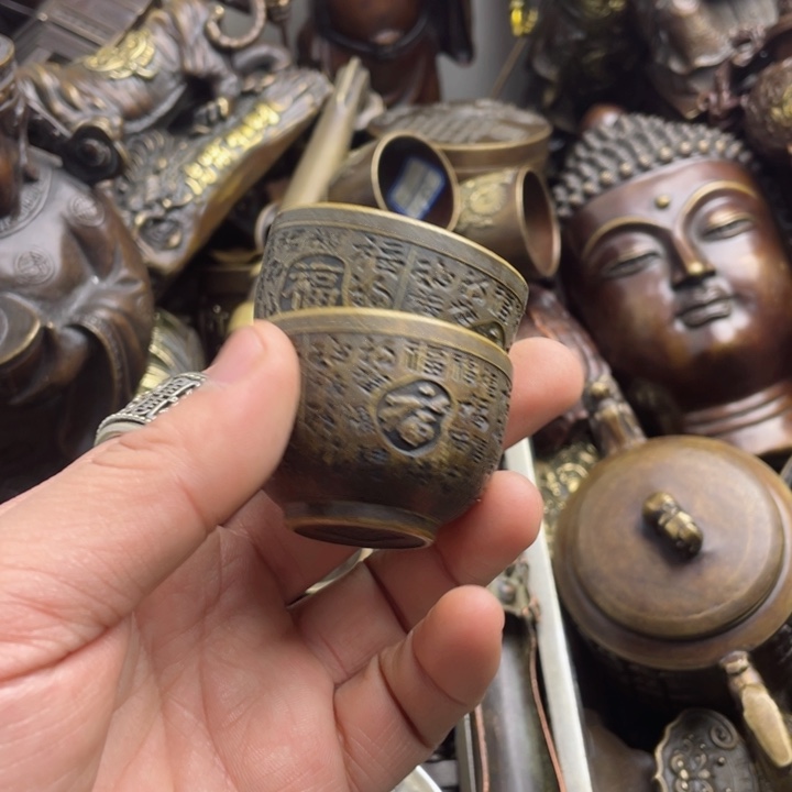 铜器摆件诚信经营