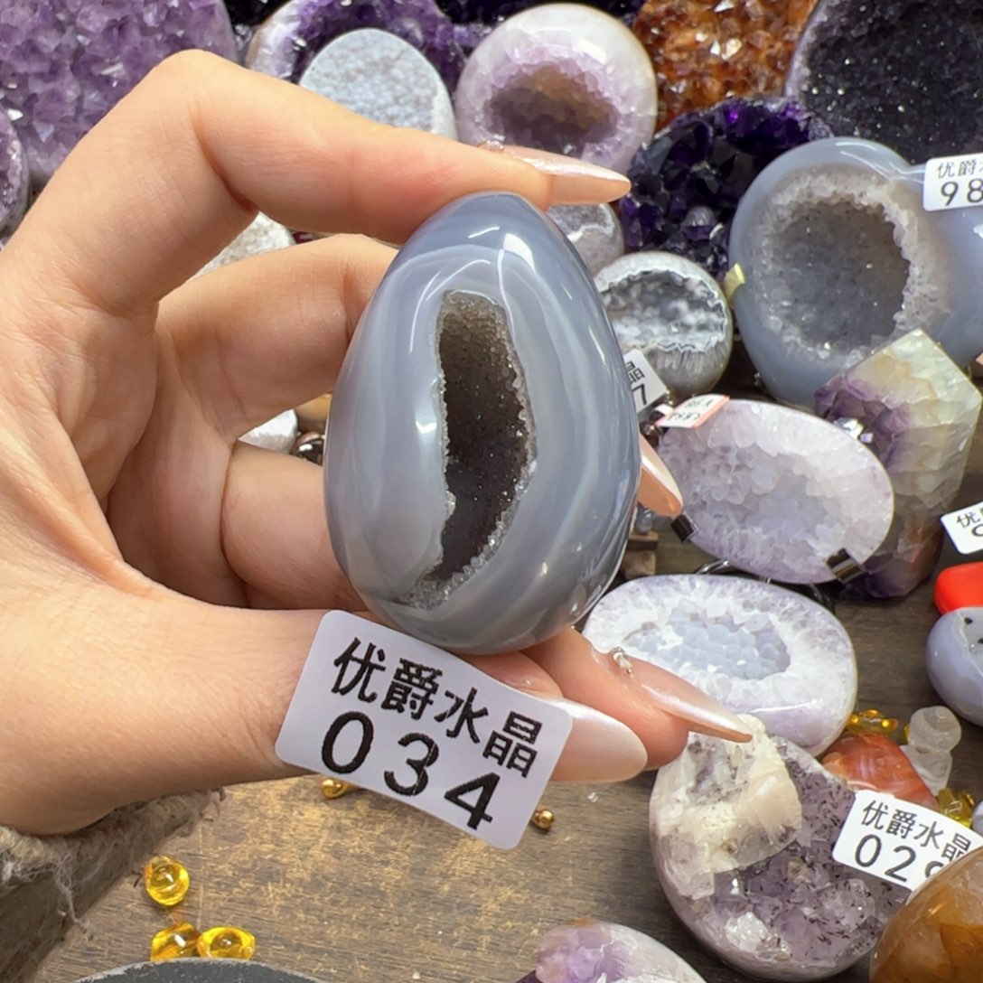 未镶嵌大型摆件（非配饰）紫晶34