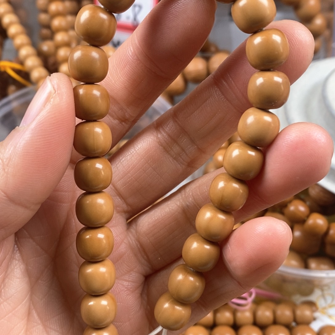 猴头核桃手串重*老型