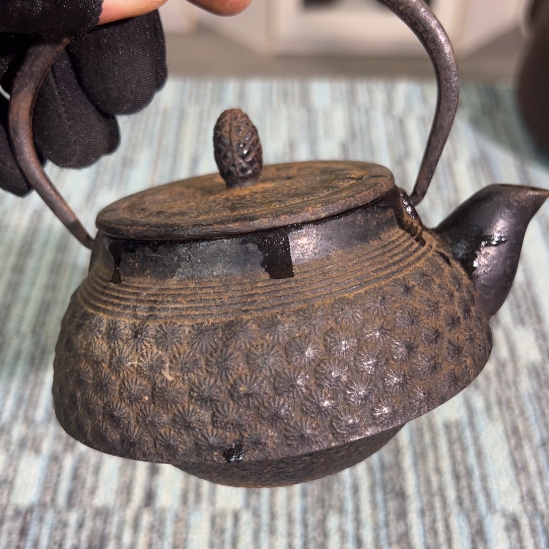 茶道具茶空间中古品默认微瑕