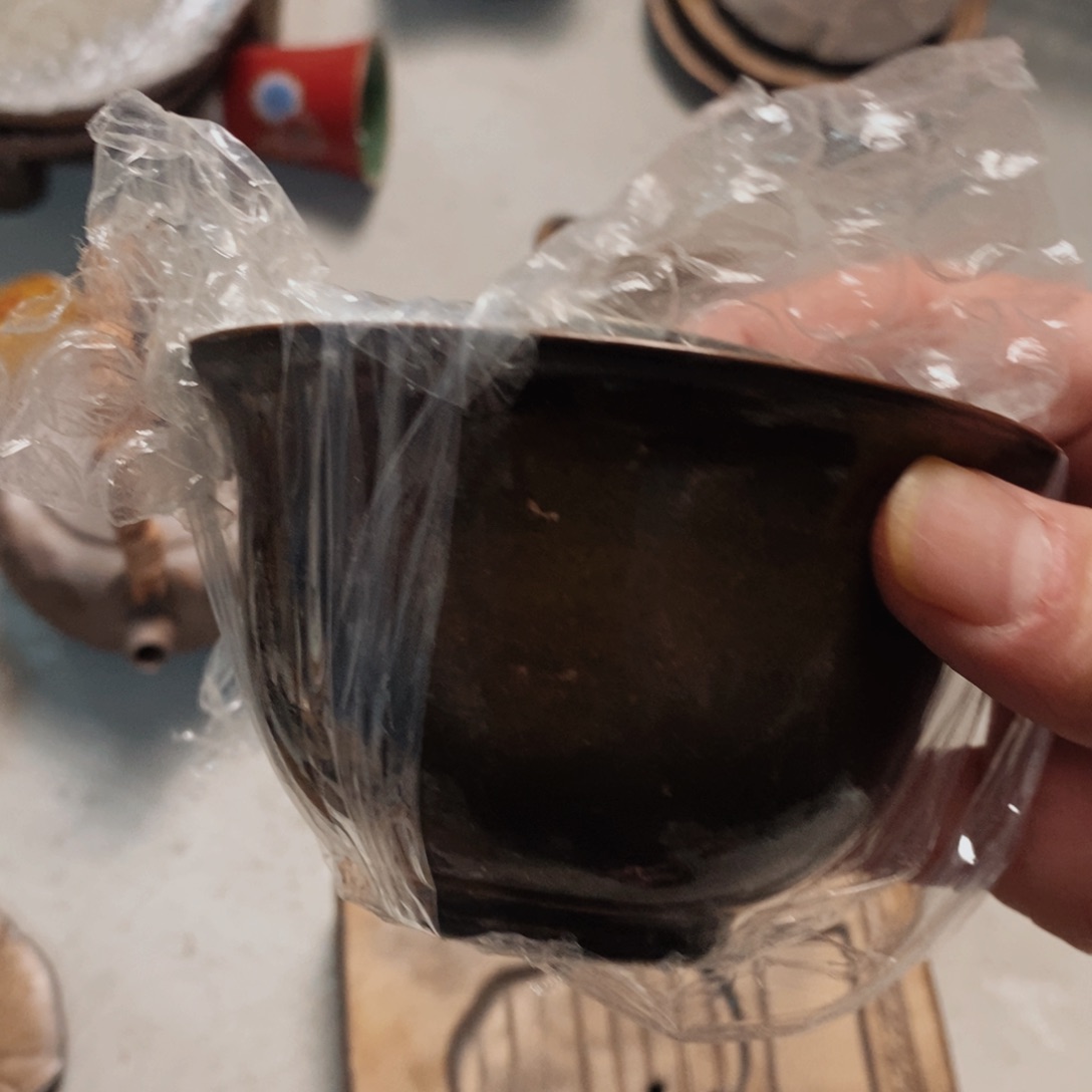 摆件德化陶瓷出去307