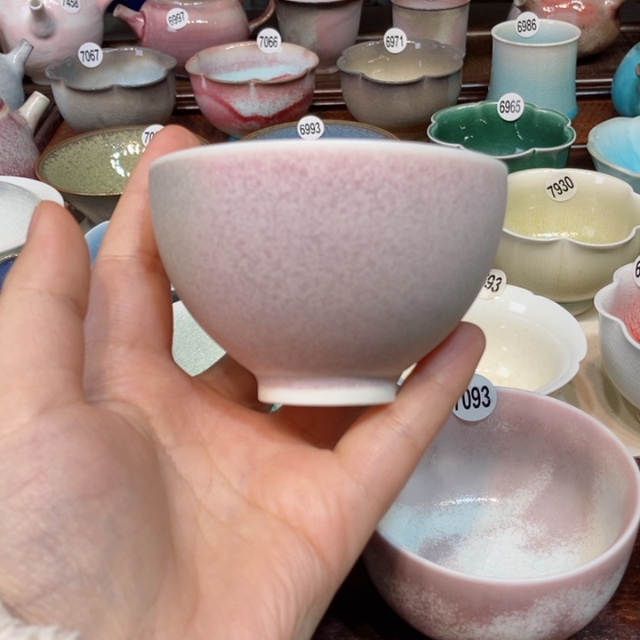景德镇陶瓷茶具厂家