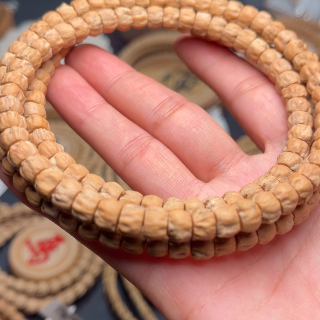 柏香籽/百香籽手串