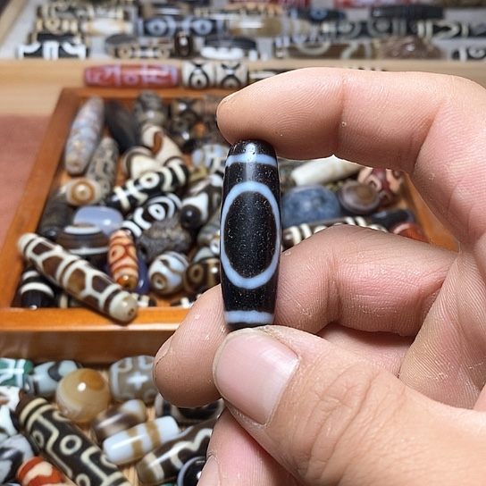 玛瑙/玉髓颈饰未镶嵌8