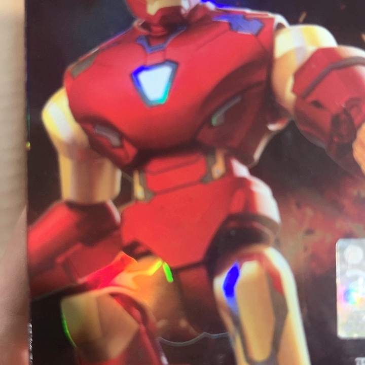 合金钢铁侠钢铁侠