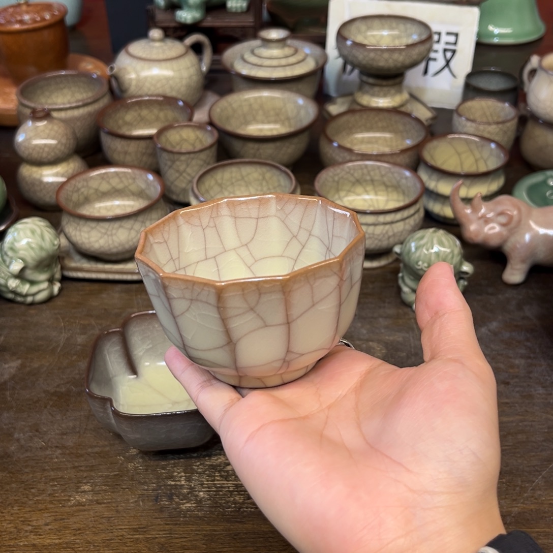 青瓷微瑕浮力特价