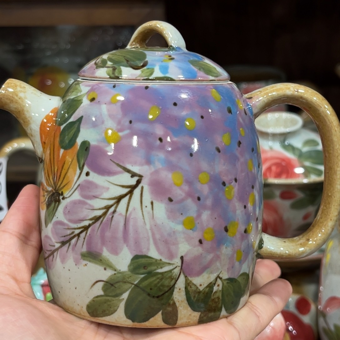 陶瓷红红火火。。。。。。。