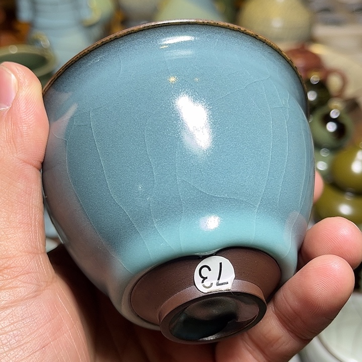 微瑕功夫茶具家用多功能