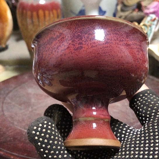 石***阁瓷陶瓷的设计师是一