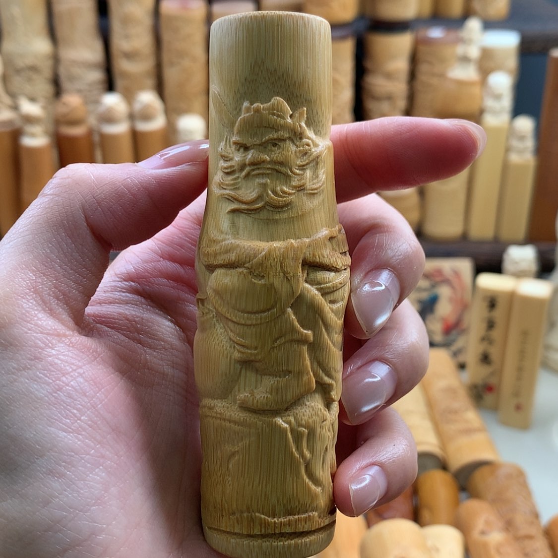 【闪购商品】竹实心竹哈哈哈哈哈哈