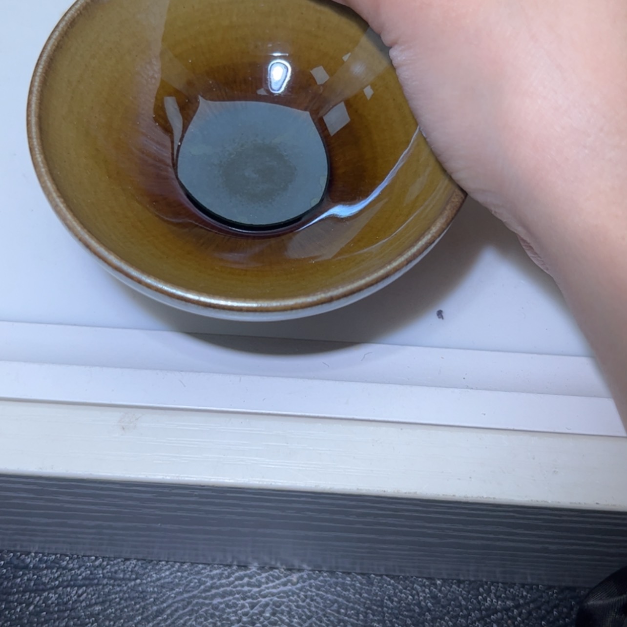 【闪购商品】茶盏纯手工建盏龙窑柴烧67