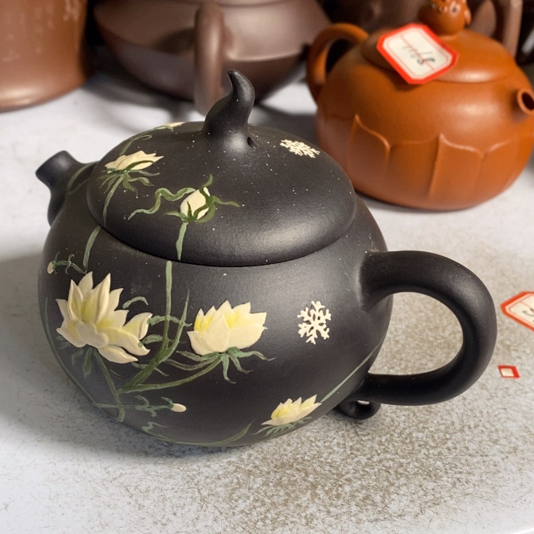 紫砂茶壶初八发货1165