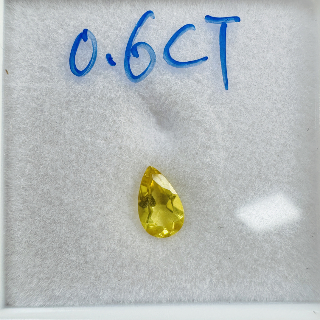0.6CT镶嵌级锆石超闪尖底爆闪1088尖底钻普色系列