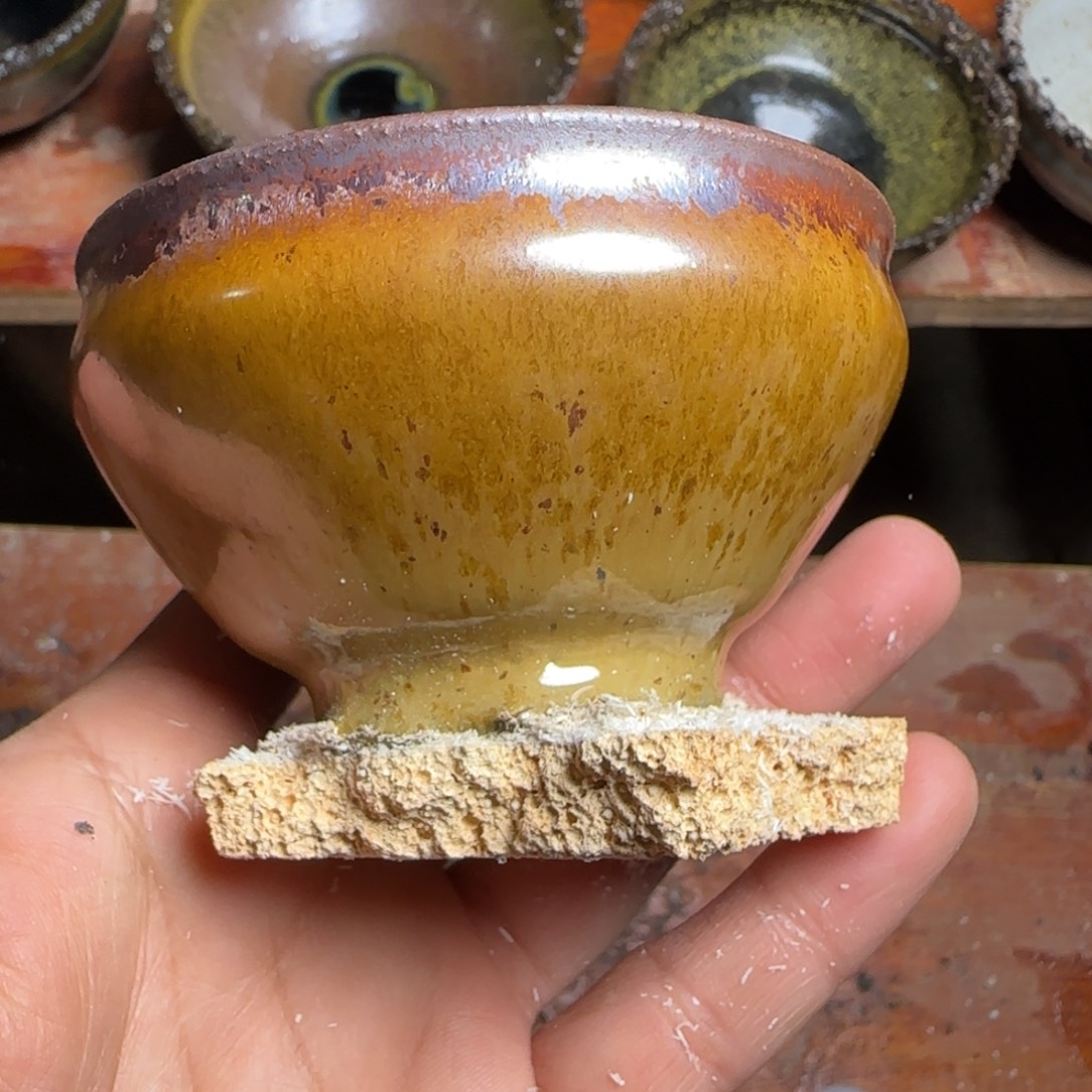 茶盏柴烧建盏闪购链接2414