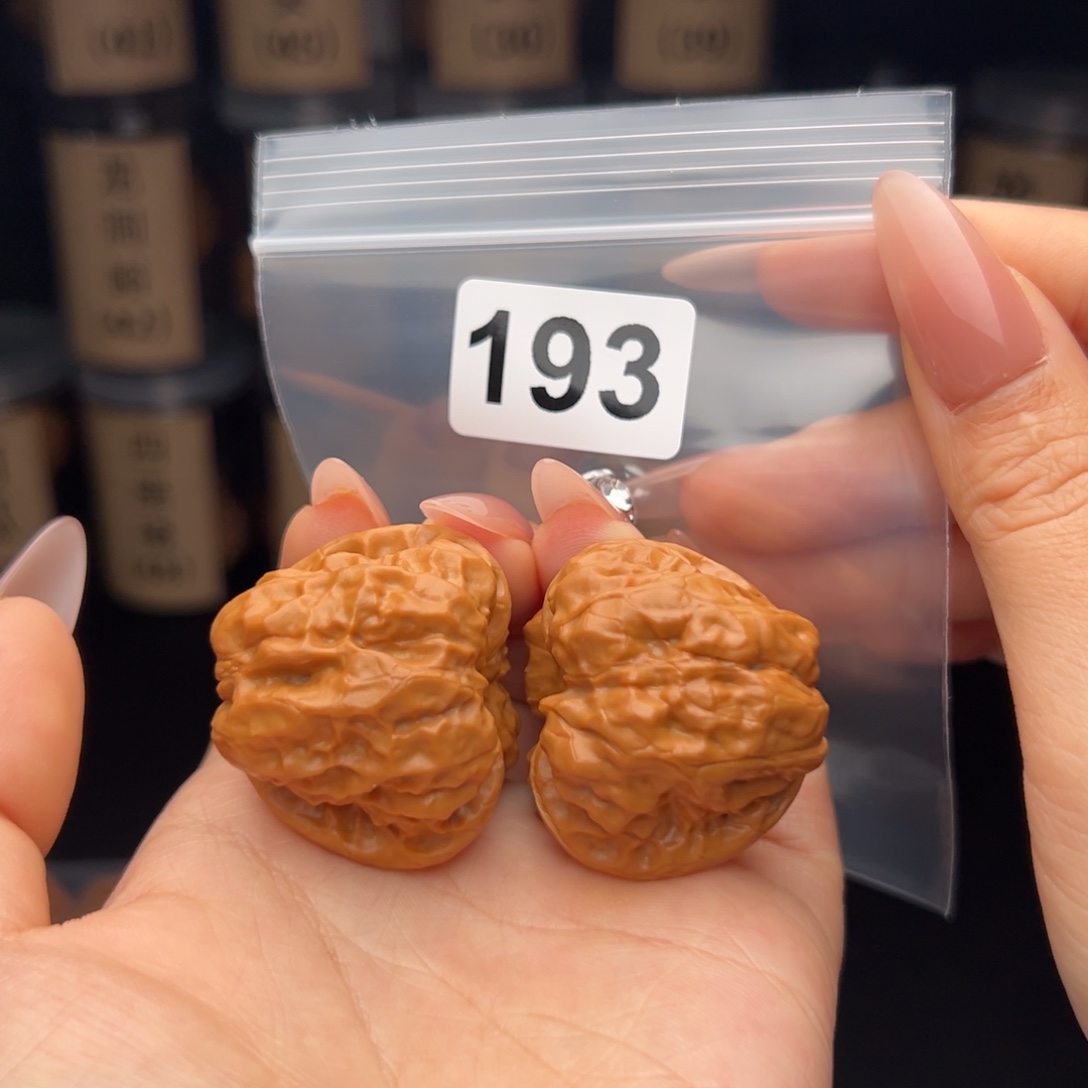 吊坠文玩核桃蛤蟆头40/38