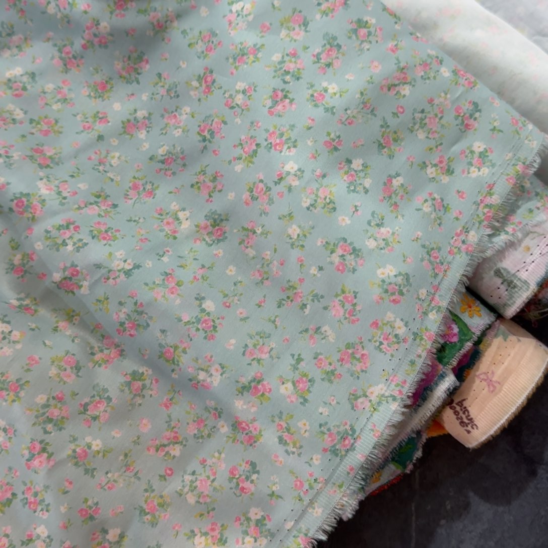 棉一米价1.1宽纯棉60支加密贡缎D