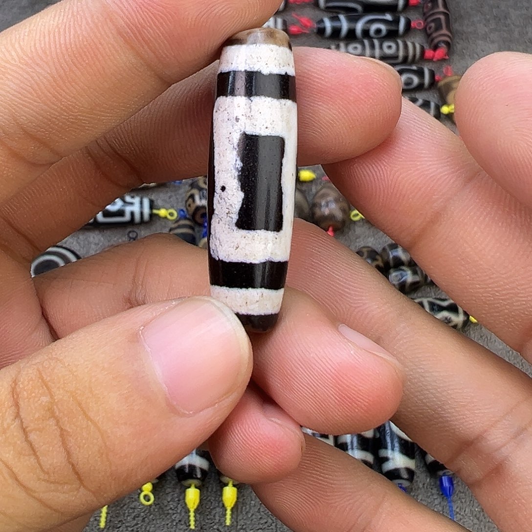 玛瑙/玉髓未镶嵌吊坠(赠链)